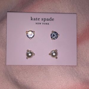 Kate spade New York earrings